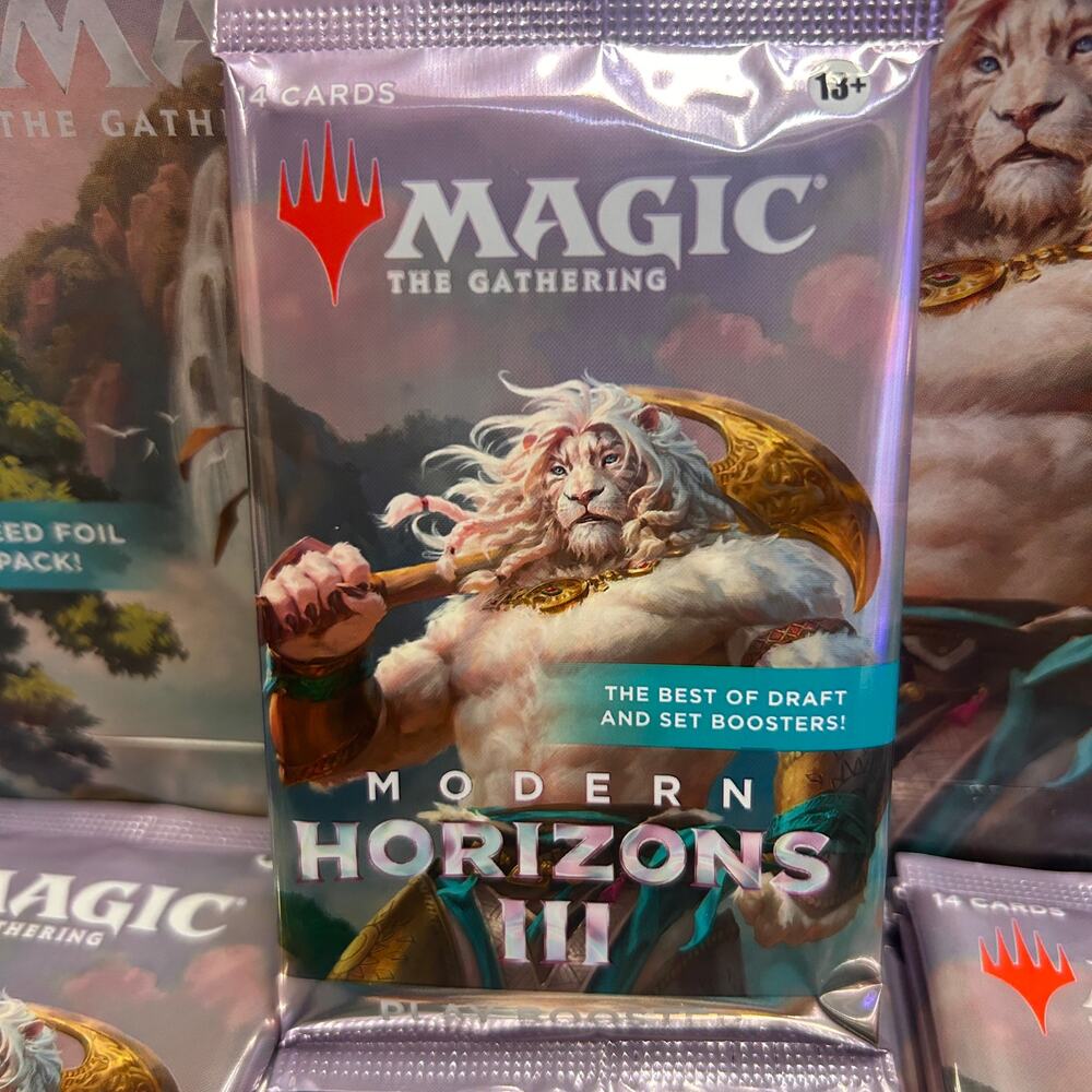 Magic The Gathering Modern Horizons 3